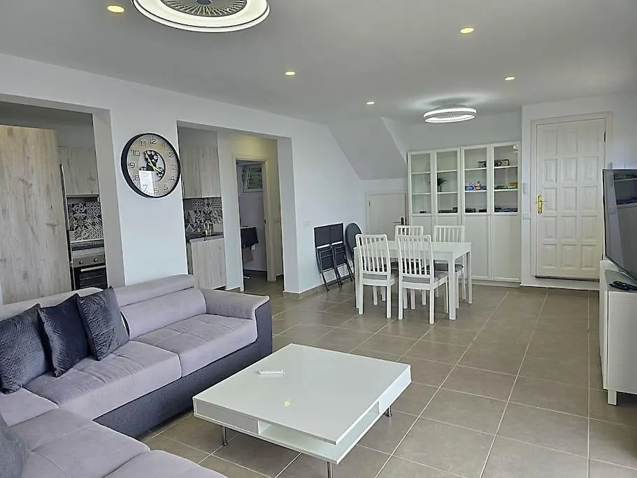 Apartment Tegueste 35 Puerto de la Cruz